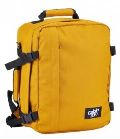 Classic Cabin Backpack 28 L 15 Inch Orange Chill -Beroemde Bagage Winkel CZ081 orange chill 3 600