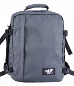 Classic Cabin Backpack 28 L 15 Inch Original Grey