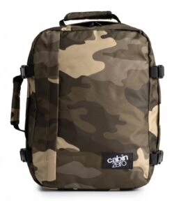 Classic Cabin Backpack 28 L 15 Inch Urban Camo