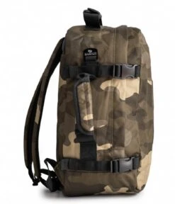 Classic Cabin Backpack 28 L 15 Inch Urban Camo -Beroemde Bagage Winkel CZ081 urban camo 3 600