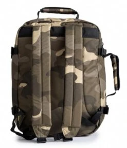 Classic Cabin Backpack 28 L 15 Inch Urban Camo -Beroemde Bagage Winkel CZ081 urban camo 4 600