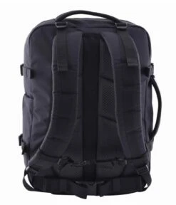 Military Cabin Backpack 44 L 15 Inch Absolute Black 10 Military Cabin Backpack 44 L 15 Inch Absolute Black -Beroemde Bagage Winkel CZ0914 ab 3 600