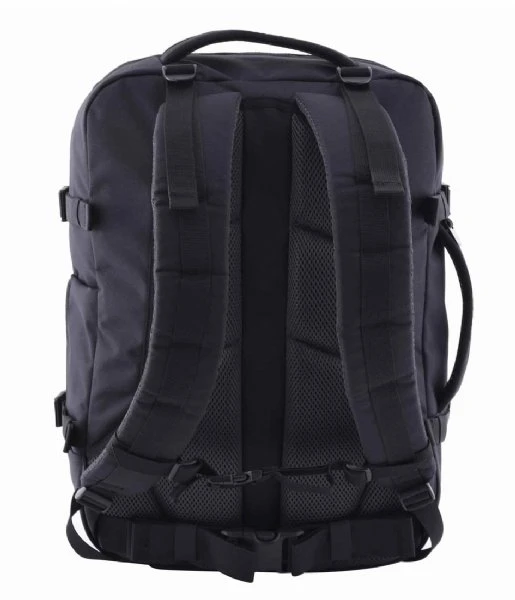 Military Cabin Backpack 44 L 15 Inch Absolute Black 5 Military Cabin Backpack 44 L 15 Inch Absolute Black - Afbeelding 3
