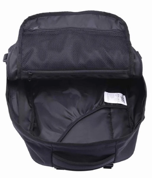 Military Cabin Backpack 44 L 15 Inch Absolute Black 6 Military Cabin Backpack 44 L 15 Inch Absolute Black - Afbeelding 4