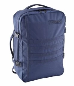 Military Cabin Backpack 44 L 15 Inch Navy -Beroemde Bagage Winkel CZ0914 navy 2 600
