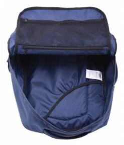 Military Cabin Backpack 44 L 15 Inch Navy -Beroemde Bagage Winkel CZ0914 navy 4 600