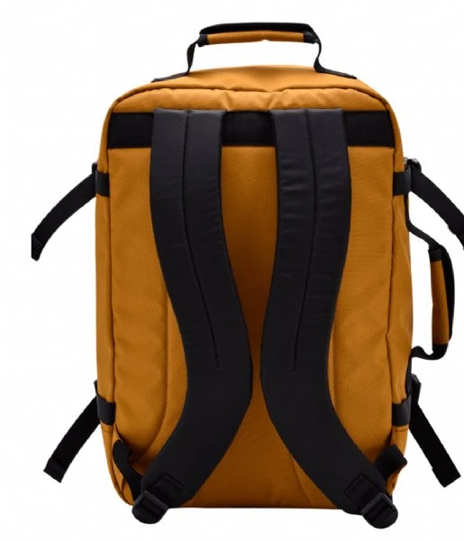 Classic Cabin Backpack 36 L 15.6 Inch Orange Chill 6 Classic Cabin Backpack 36 L 15.6 Inch Orange Chill - Afbeelding 4