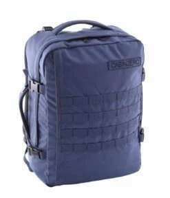 Military Cabin Backpack 36 L 17 Inch Navy 9 Military Cabin Backpack 36 L 17 Inch Navy -Beroemde Bagage Winkel CZ181 NVY 2 600