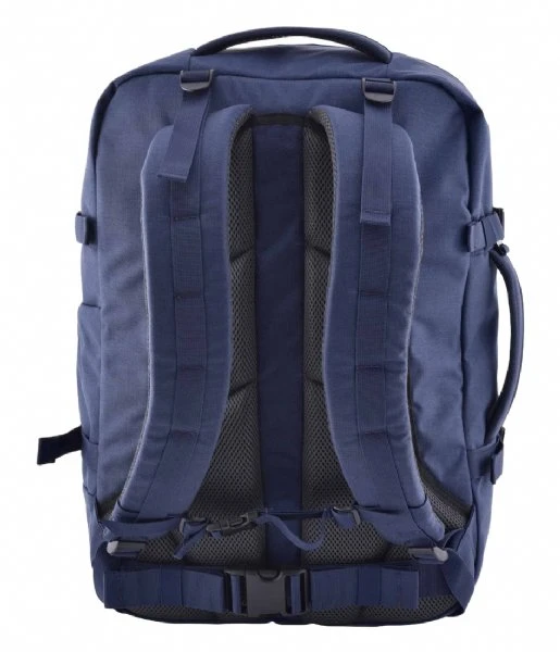 Military Cabin Backpack 36 L 17 Inch Navy 5 Military Cabin Backpack 36 L 17 Inch Navy - Afbeelding 3