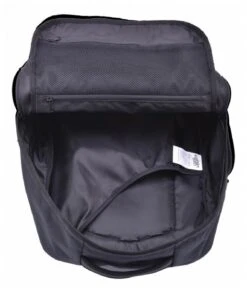 Military Cabin Backpack 36 L 17 Inch Absolute Black -Beroemde Bagage Winkel CZ181 ab 4 600