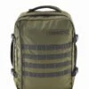 Military 28L Cabin Backpack Military Green 2 Military 28L Cabin Backpack Military Green -Beroemde Bagage Winkel CZ191403 MILITARY 28L CABIN BACKPACK MILITARY GREEN 1 600