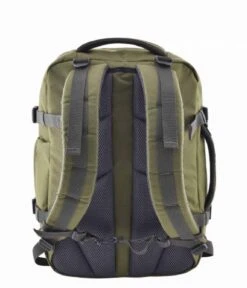 Military 28L Cabin Backpack Military Green 11 Military 28L Cabin Backpack Military Green -Beroemde Bagage Winkel CZ191403 MILITARY 28L CABIN BACKPACK MILITARY GREEN 4 600