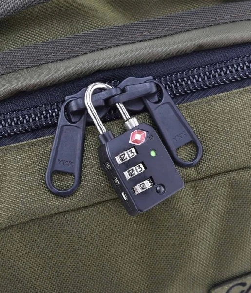 Military 28L Cabin Backpack Military Green 7 Military 28L Cabin Backpack Military Green - Afbeelding 5