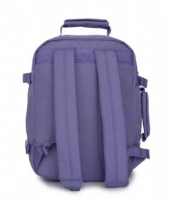 Classic Cabin Backpack 28 L 15 Inch Lavender Love -Beroemde Bagage Winkel Cabin zero classic cabin backpack 28l rug zak lavender love back pack CZ081 back 600