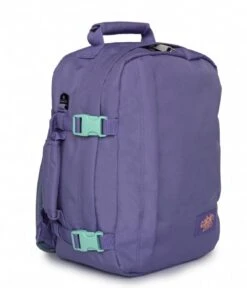 Classic Cabin Backpack 28 L 15 Inch Lavender Love -Beroemde Bagage Winkel Cabin zero classic cabin backpack 28l rug zak lavender love back pack CZ081 front 2 600