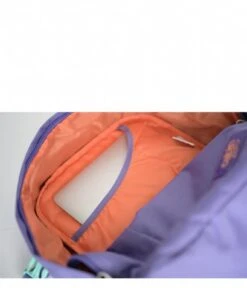 Classic Cabin Backpack 28 L 15 Inch Lavender Love -Beroemde Bagage Winkel Cabin zero classic cabin backpack 28l rug zak lavender love back pack CZ081 inside 600