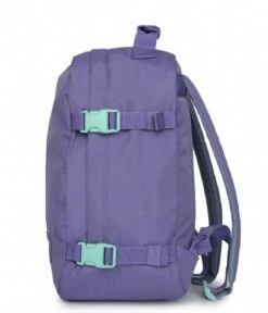 Classic Cabin Backpack 28 L 15 Inch Lavender Love -Beroemde Bagage Winkel Cabin zero classic cabin backpack 28l rug zak lavender love back pack CZ081 side 2 600