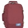 Classic Cabin Backpack 28 L 15 Inch Napa Wine -Beroemde Bagage Winkel Cabin zero classic cabin backpack 28l rug zak napa wine back pack CZ081 front 600