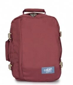 Classic Cabin Backpack 28 L 15 Inch Napa Wine