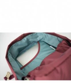 Classic Cabin Backpack 28 L 15 Inch Napa Wine -Beroemde Bagage Winkel Cabin zero classic cabin backpack 28l rug zak napa wine back pack CZ081 inside 600