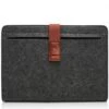 Nova Laptop Sleeve 15.6 Inch Light Brown -Beroemde Bagage Winkel Castelijn Beerens laptopsleeve light brown front 600