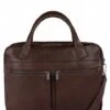 Cowboysbag Laptop Bag Carrington 15.6 Inch Coffee 2 Cowboysbag Laptop Bag Carrington 15.6 Inch Coffee -Beroemde Bagage Winkel Cowboysbag 3288 laptopbagCarrington coffee 1 600