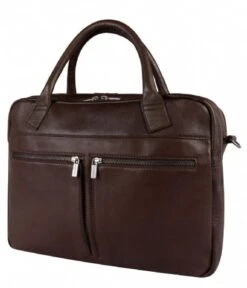Cowboysbag Laptop Bag Carrington 15.6 Inch Coffee 9 Cowboysbag Laptop Bag Carrington 15.6 Inch Coffee -Beroemde Bagage Winkel Cowboysbag 3288 laptopbagCarrington coffee 3 600