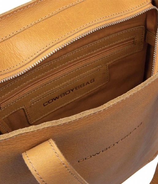 Cowboysbag Laptop Bag Buckley 13 Inch Amber 7 Cowboysbag Laptop Bag Buckley 13 Inch Amber - Afbeelding 5