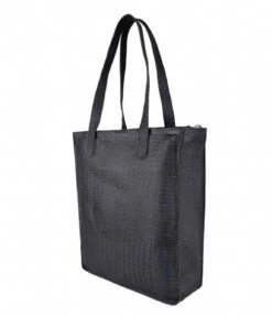 Cowboysbag Laptop Bag Buckley 13 Inch Croco Black 9 Cowboysbag Laptop Bag Buckley 13 Inch Croco Black -Beroemde Bagage Winkel Cowboysbag 3293 laptopbagBuckley crocoblack 3 600