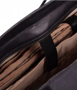 Cowboysbag Diaper Bag Alvanley Black -Beroemde Bagage Winkel Cowboysbag 3295 diaperbagAlvanley black 4 600