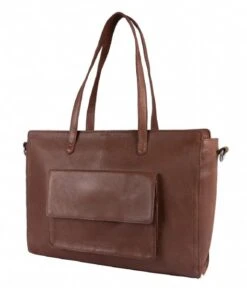 Cowboysbag Diaper Bag Alvanley Tan -Beroemde Bagage Winkel Cowboysbag 3295 diaperbagAlvanley tan 3 600