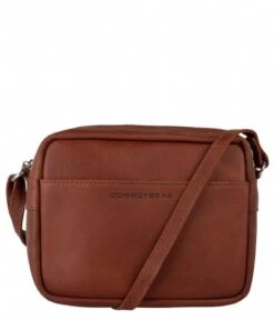 Cowboysbag Bag Hartford Cognac