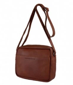 Cowboysbag Bag Hartford Cognac -Beroemde Bagage Winkel Cowboysbag 3298 bagHartford cognac 3 600