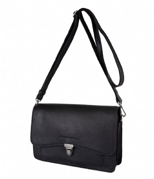 Cowboysbag Bag Henbury Black 5 Cowboysbag Bag Henbury Black - Afbeelding 3