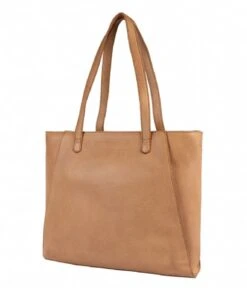 Cowboysbag Bag Bramhall Soft Camel -Beroemde Bagage Winkel Cowboysbag 3300 bagBramhall softcamel 3 600