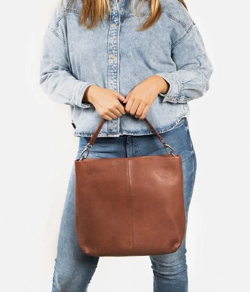 Cowboysbag Bag Fairford Tan 4 Cowboysbag Bag Fairford Tan - Afbeelding 2