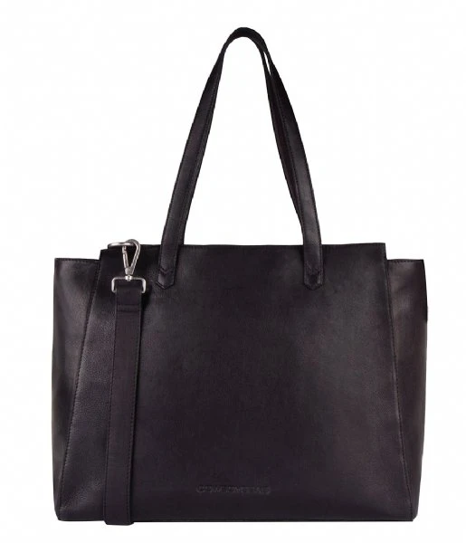 Cowboysbag Laptop Bag Babell 15.6 Inch Black 3 Cowboysbag Laptop Bag Babell 15.6 Inch Black