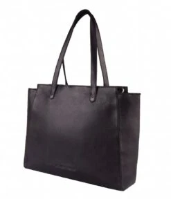 Cowboysbag Laptop Bag Babell 15.6 Inch Black 9 Cowboysbag Laptop Bag Babell 15.6 Inch Black -Beroemde Bagage Winkel Cowboysbag 3307 laptopbagBabell black 2 600