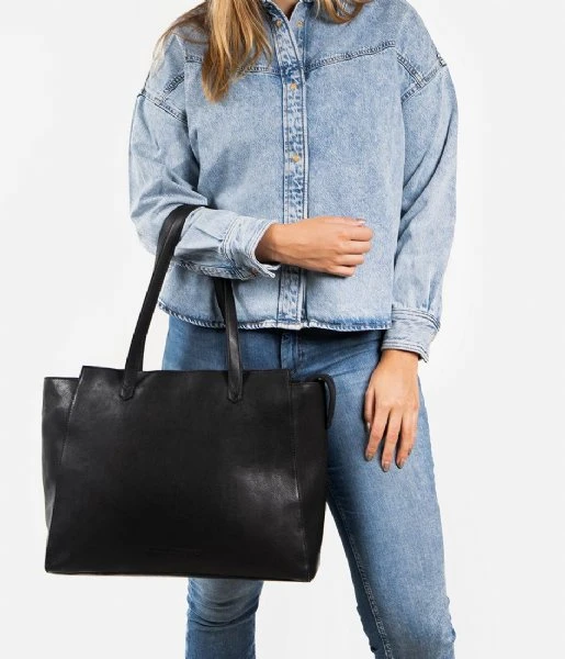 Cowboysbag Laptop Bag Babell 15.6 Inch Black 4 Cowboysbag Laptop Bag Babell 15.6 Inch Black - Afbeelding 2