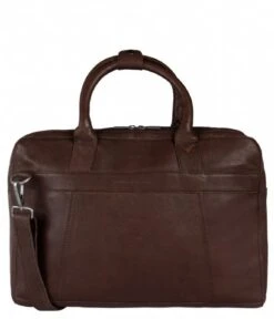 Cowboysbag Laptop Bag Pitton 15.6 Coffee