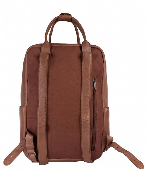 Cowboysbag Laptop Bag Fonthill 15.6 Tan 6 Cowboysbag Laptop Bag Fonthill 15.6 Tan - Afbeelding 4