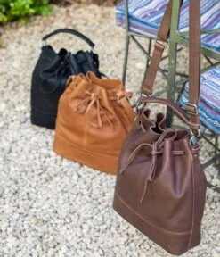 Cowboysbag Crossbody Cairo Fawn -Beroemde Bagage Winkel Cowboysbag 3341 crossbody Cairo fawn 6 600