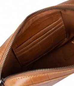 Cowboysbag Crossbody Timber Fawn -Beroemde Bagage Winkel Cowboysbag 3360 crossbody Timber fawn 5 600