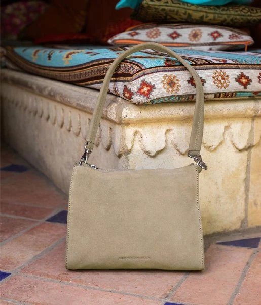 Cowboysbag Crossbody Melba Sand 8 Cowboysbag Crossbody Melba Sand - Afbeelding 6