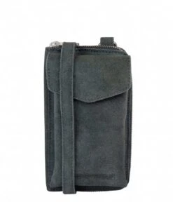 Cowboysbag Phone Purse Richfield Gargoyle Grey