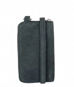 Cowboysbag Phone Purse Richfield Gargoyle Grey -Beroemde Bagage Winkel Cowboysbag 3369 phonepurse Richfield garcoylegrey 4 600