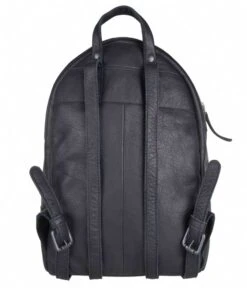 Cowboysbag Bag Imber Black -Beroemde Bagage Winkel Cowboysbag Imber black 0107 100 back 600