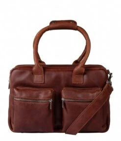 Cowboysbag The Bag Small Cognac