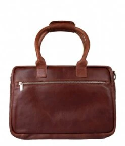 Cowboysbag The Bag Small Cognac 11 Cowboysbag The Bag Small Cognac -Beroemde Bagage Winkel Cowboysbag thebagsmall cognac 4 600