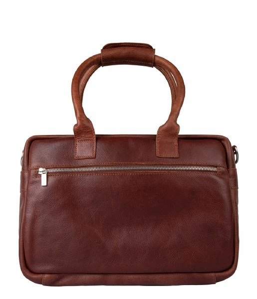 Cowboysbag The Bag Small Cognac 6 Cowboysbag The Bag Small Cognac - Afbeelding 4